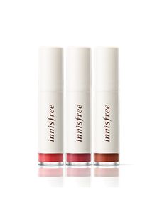 悦诗风吟 innisfree 唇釉 唇彩 染唇液产品 彩妆类 化妆品 yoka时尚网
