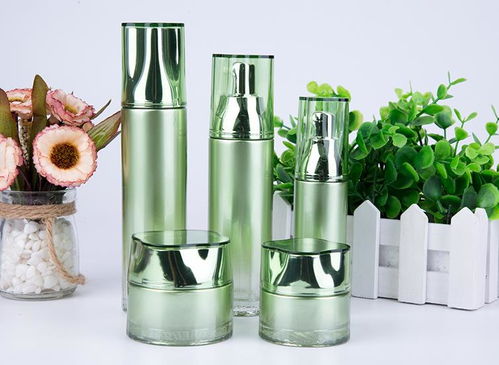 高透明化妆品瓶报价与厂家选择——雨田化妆品的优势